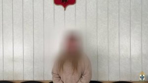 Новосибирская полиция задержала курьера аферистов,пытавшегося забрать сбережения вдовы участника СВО