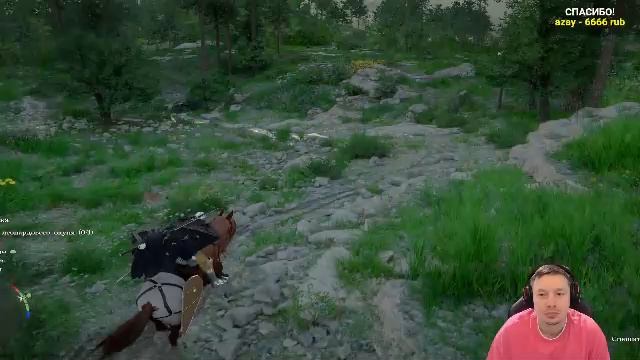 # Crimson Desert - Высокая сложность - Прохождение - Стрим