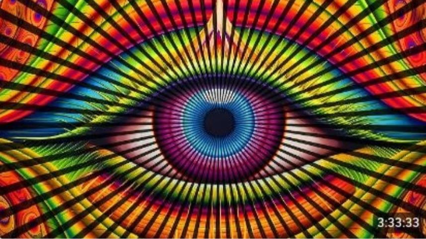 [Try Listening For 3 Minutes] Pineal Gland Optics, Third Eye, Open Third Eye, Third Eye Activation