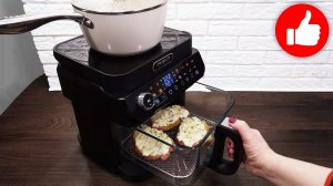 Мясо и гречка в аэрогриле от которых невозможно оторваться! Просто и очень вкусно на ужин!