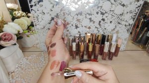 Коллекция блеском и ещё кое-что ☝️😅