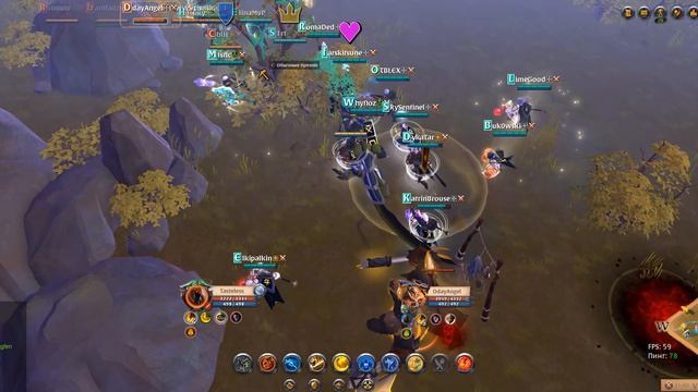 РМ SIX день 1 файт 3