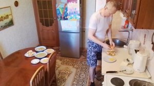 Хороший сегодня день. Солнышко.