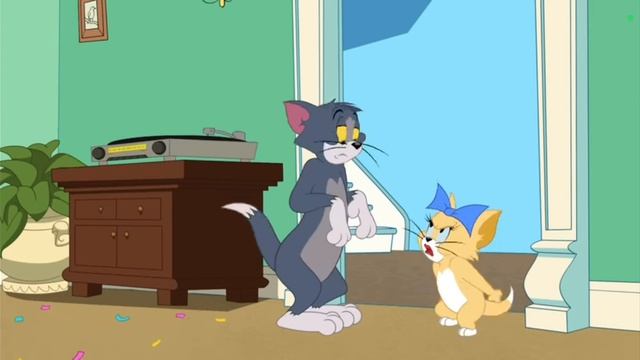 Том и Джерри переозвучка 3 серия озвучивать мне помогали злата не лопата и моя одноклассница Сабрин