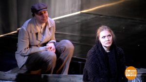 Самая театральная ночь в году. Доброе утро. Фрагмент выпуска от 27.03.2026