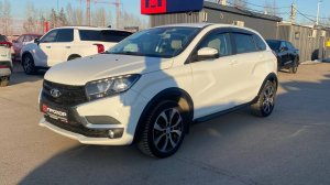 Обзор на Lada (ВАЗ) XRAY I, 2017 ПРОХОР | Просто Хорошие Автомобили!
