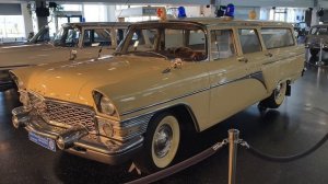 Авто Киновыставка Вадима Задорожного в Кинопарке Москино