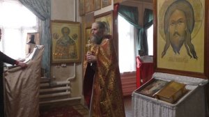 Проповедь о винограднике. О. Иоаким Лапкин. 22.03.2026