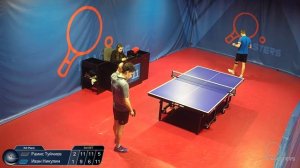 Мастерсы - Туйчиев Р. vs Никулин Р. - 25.03.2026