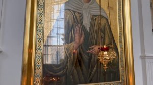 Матрона Московская