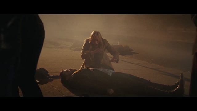 Фрагмент сериала «Сорвиголова рожденный заново».