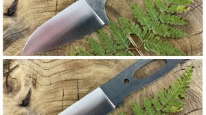 Америка ближе чем кажется Клинки из 440С USA