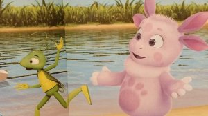 Сказка на ночь "Опасная гонка"