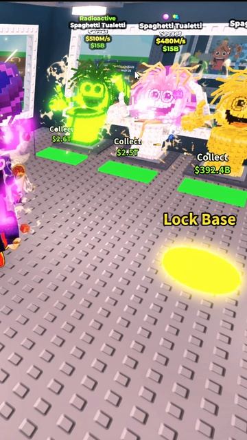 Spaghetti Tualetti And Mi Gatito 🤯😨 Steal a Brainrot Roblox