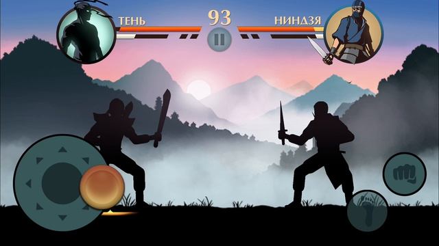 Ать Ать мы снесли кирпича.Шадолфайт 2.Выпуск 2#