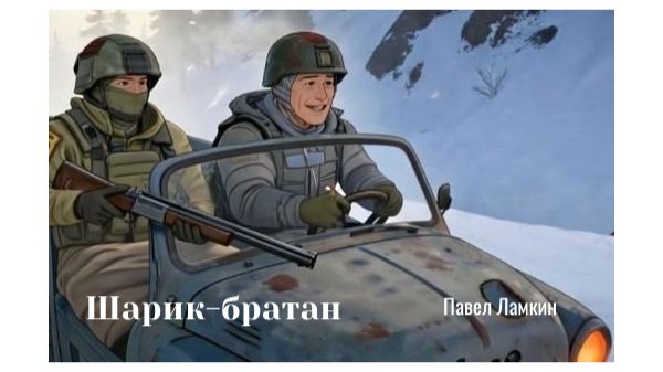 Шарик — братан