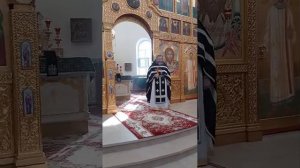 27.03.2026. Проповедь прот. Игоря Гагарина в пятницу Седмицы 5-й Великого поста