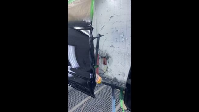 Реставрация SG5 Июнь - Сентябрь 2025