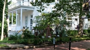 Америка-городок-Шатокуа