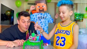 У Кого КРУЧЕ ДЕНЬ РОЖДЕНИЯ! Старший Брат VS Младший Брат!