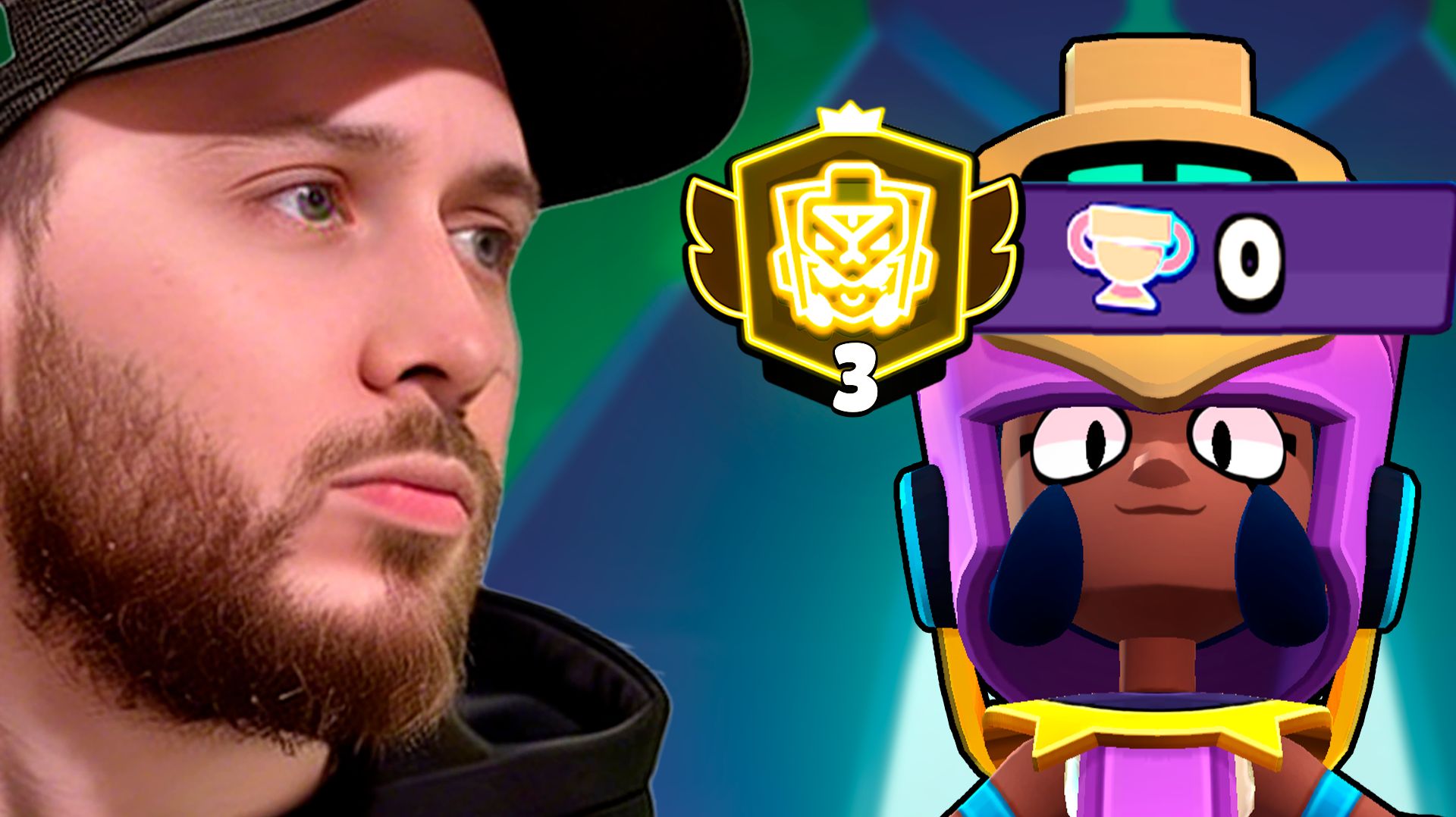 Я Иду к ПРАЙМУ 3 НА НАДЖИ В БРАВЛ СТАРС!