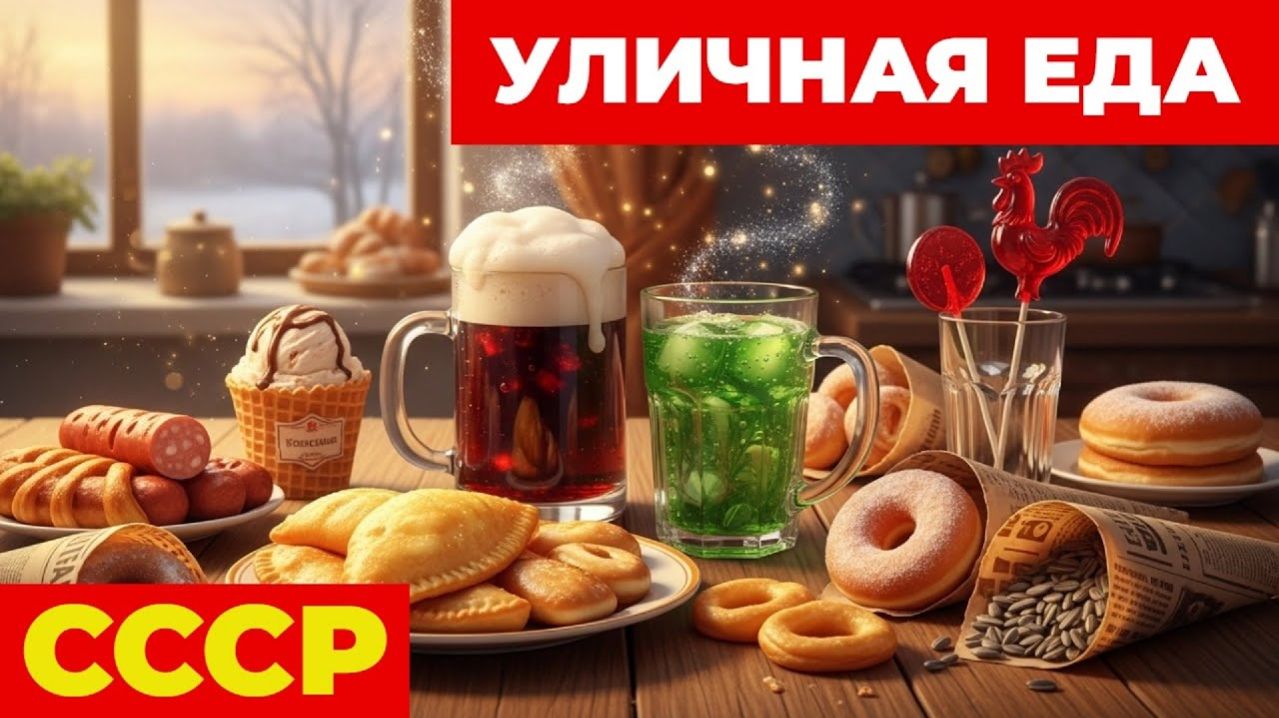 Вкус,_за_которым_мы_стояли_Чебуреки,_Беляши_и_Пончики_нашего_детства
