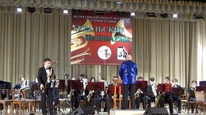 27.03.2026 Конкурс в Челябинске оркестр колледжа