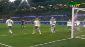 Италия — Северная Ирландия 2 : 0