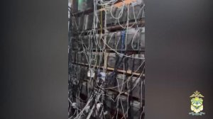 Житель Ингушетии уличён полицией в безучётном потреблении электричества для майнинга криптовалюты