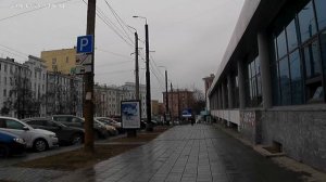 26-03-2026 прогулка по улице свободы и до Ленина