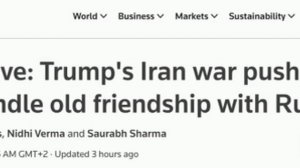 ‼️🇷🇺🇮🇳 Индия готовится к возобновлению прямых поставок российского СПГ в ближайшие недели, — Reu