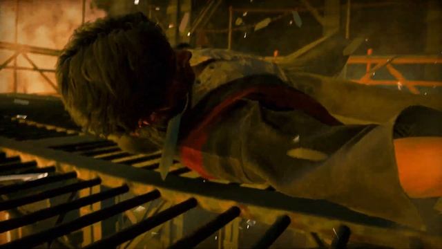 Немного геймплея Stranger Than Heaven