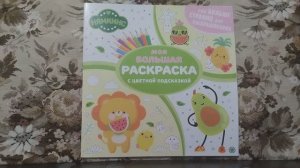 КОЛЛЕКЦИЯ ДЕТСКИХ РАСКРАСОК 16