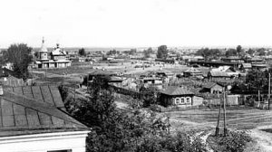 Исторические прогулки по Ишиму. Посёлок Алексеевский.