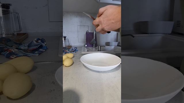 Как я готовил суп