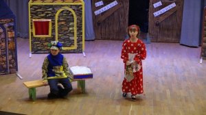 ЦДЮТ Приключения Ириски