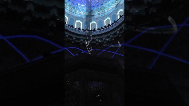 Священный Коран в новом Центре исламской цивилизации, Ташкент, Узбекистан