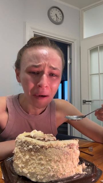 Вкусный торт