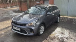 Продажа Kia Rio X 2022 гв
