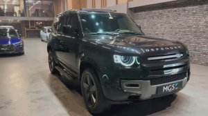 Land Rover defender Ланд Ровер Дефендер