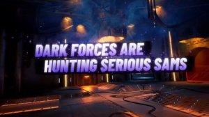 Трейлер Serious Sam： Shatterverse