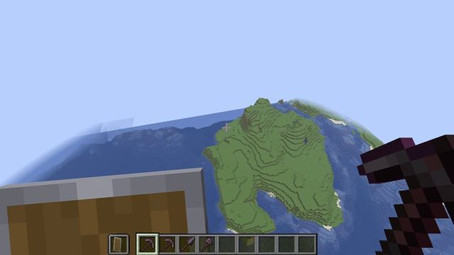 Minecraft часть 2