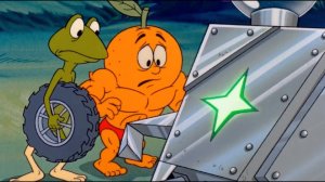 РЕТРО-МУЛЬТИК ПРО БРЕЙНРОТОВ 🍊🐸!!! УДИН ДИН ДОН И БОНЕКА АМБАЛАБУ В СТАРОМ МУЛЬТФИЛЬМЕ! 😸😽😺😼🙀