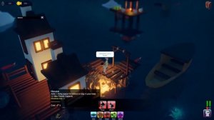 Havendock | Трейлер