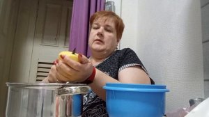 приехала мама/ про куличи/ распаковка