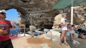 Черноморское. Тарханкут. Крым. Рай на земле