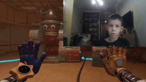 Я ИГРАЮ ПОППИ ПЛЕЙТАЙМ 5 ПРОХОЖДЕНИЕ 2.