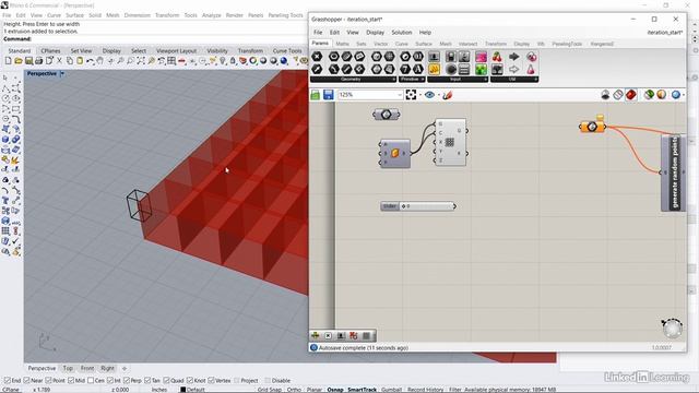044 - Iteration instead of data trees смотреть онлайн