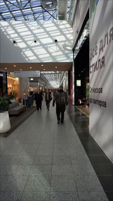 Как пройти в Мега Дыбенко