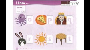 Little Friends Unit 7 Lesson 5-6 Review